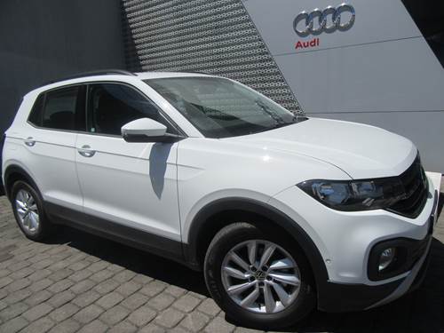 Volkswagen (VW) T-Cross 1.0 TSI (85kW) Comfortline DSG