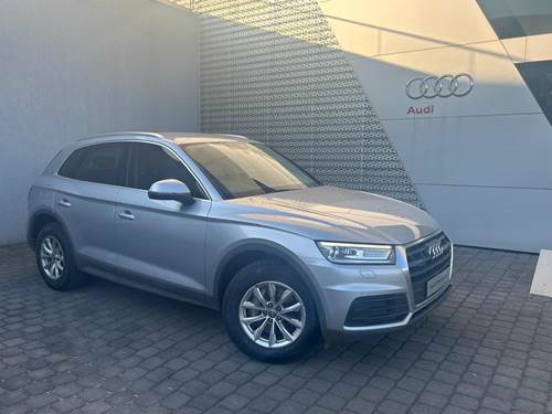 Audi Q5 2.0 TDi Quattro S-tronic