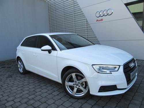 Audi A3 Sportback 1.0 T FSi 