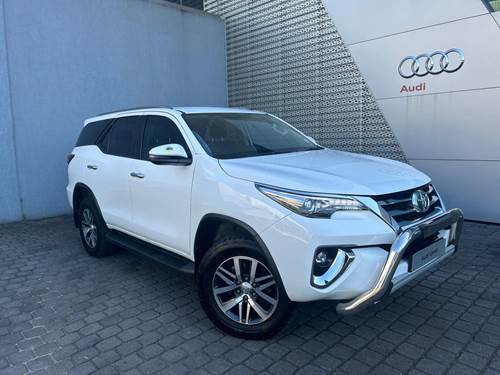 Toyota Fortuner IV 2.8 GD-6 Epic Auto