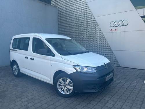 Volkswagen (VW) Caddy Kombi 2.0 TDi (7 Seater)