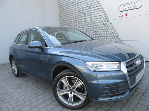 Audi Q5 2.0 TDi Quattro S-tronic