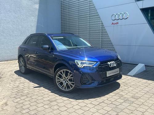 Audi Q3 2.0T Quattro S-tronic S-Line (40TFSI)