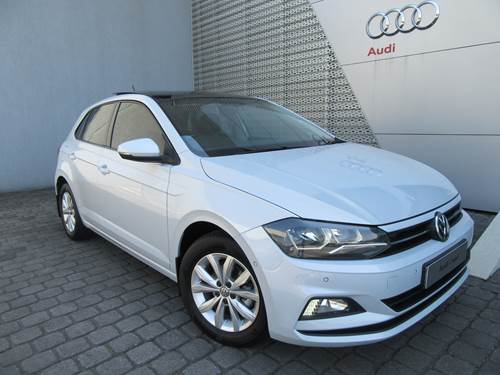 Volkswagen (VW) Polo 1.0 TSi Comfortline