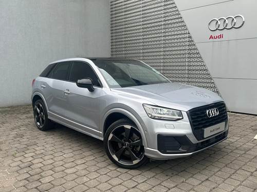 Audi Q2 1.0T FSi Sport STronic