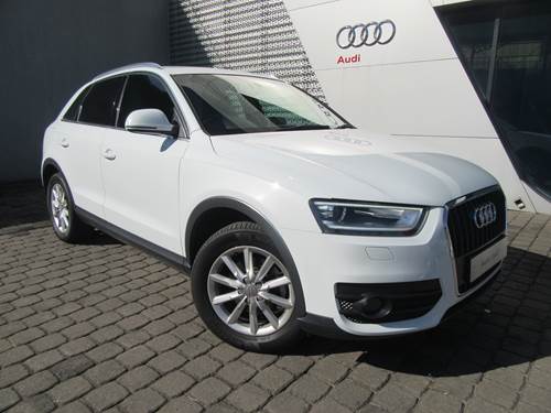 Audi Q3 2.0 TDi (103 kW)