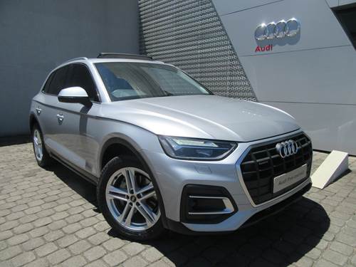 Audi Q5 2.0 TDI Quattro S-tronic (40 TDI)