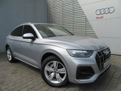 Audi Q5 Sportback 40 TDI Quattro Advanced 