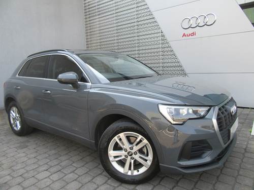 Audi Q3 1.4T S-tronic (35TFSi)