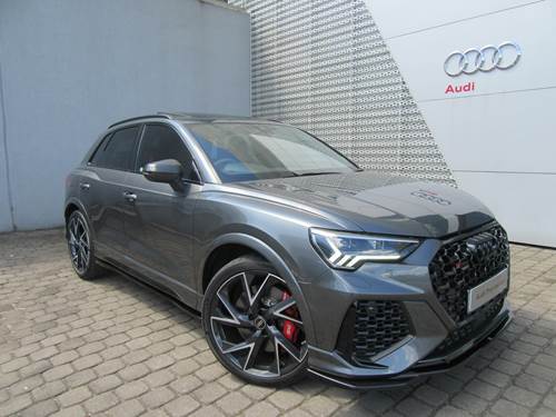 Audi RS Q3 2.5 T FSi S-Tronic Urban Edition (35TFSI)