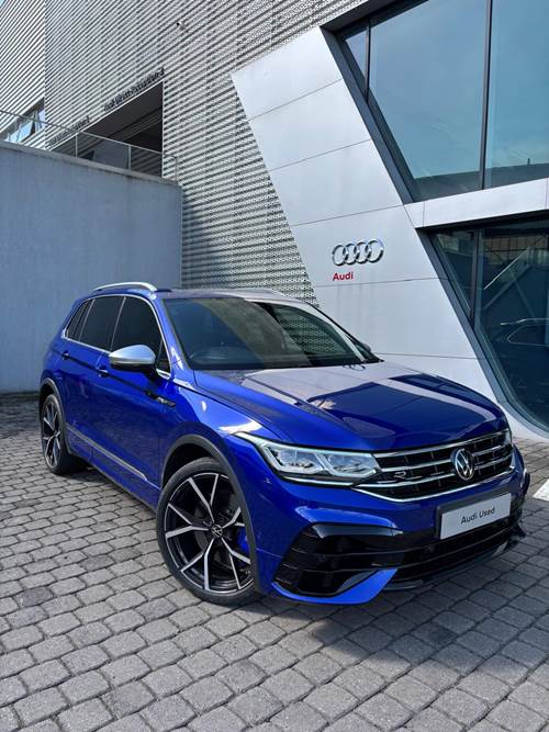 Volkswagen (VW) Tiguan R 2.0 TSI 4M DSG (235kW)