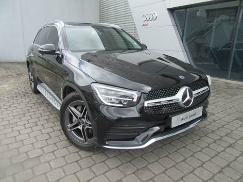 Mercedes Benz GLC 300d 4Matic