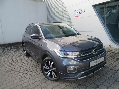 Volkswagen (VW) T-Cross 1.0 TSI (85kW) Comfortline DSG