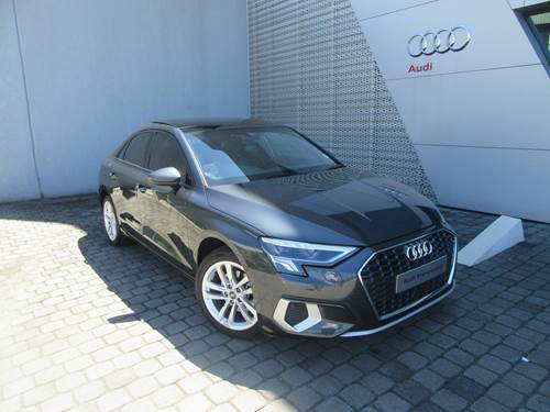 Audi A3 1.4 T FSi Advanced Tiptronic (35 TFSI)