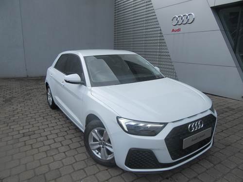 Audi A1 Sportback 1.0 T FSI S-tronic (30 TFSI)