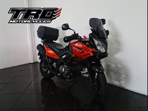 Suzuki DL 650 V-Strom (ABS)