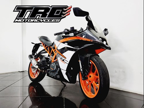 KTM RC 390