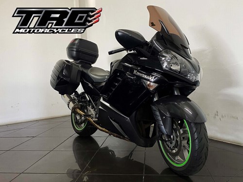 Kawasaki GTR 1400 (ABS)