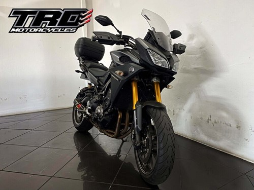 Yamaha MT-09