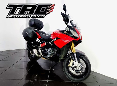 Aprilia Caponord 1200