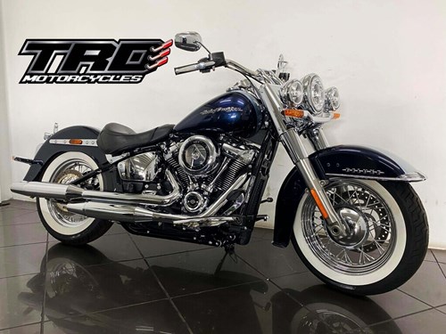 Harley-Davidson Softail Slim