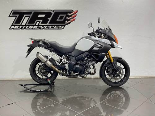 Suzuki DL 1000A V-Strom