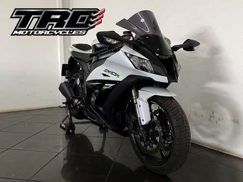 Kawasaki ZX-10R Ninja (138 kW)