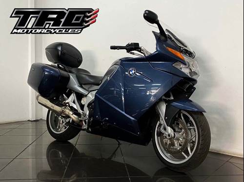 BMW K1200GT 2nd Edition