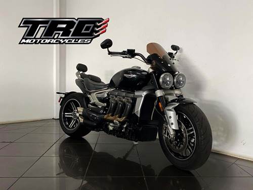 Triumph Rocket 3 GT