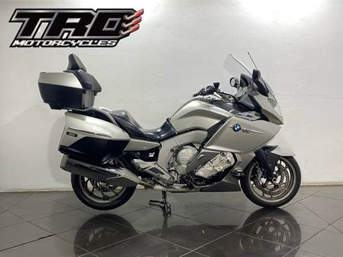 BMW K1600GTL