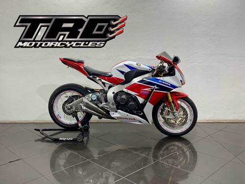 Honda CBR 1000 SP