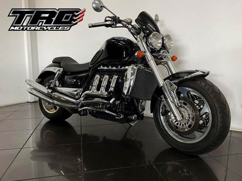 Triumph Rocket III