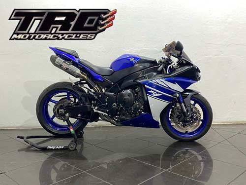 Yamaha YZF  R1 (139 kW) (09 - 15)