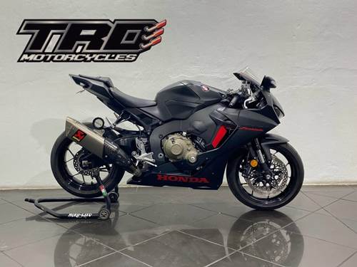 Honda CBR 1000 RR (141 kW)