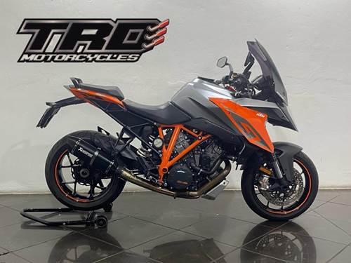 KTM 1290 Super Duke GT