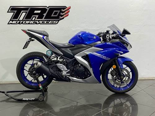 Yamaha YZF R3