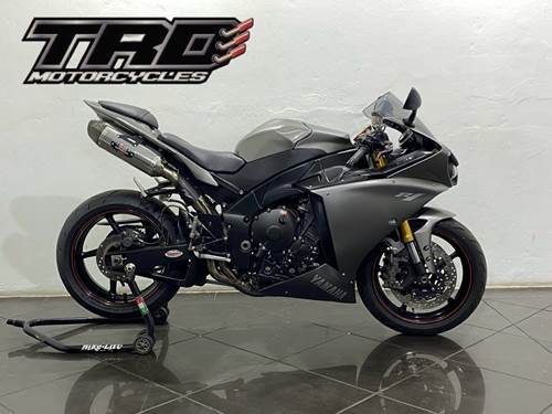 Yamaha YZF  R1 (139 kW) (09 - 15)