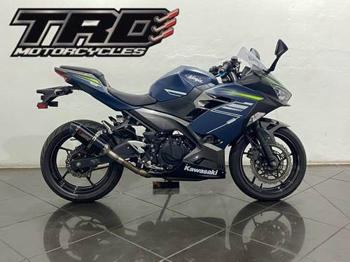 Kawasaki Ninja 400 ABS SE (EX400G)