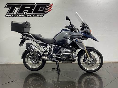 BMW R1200GS Full Spec