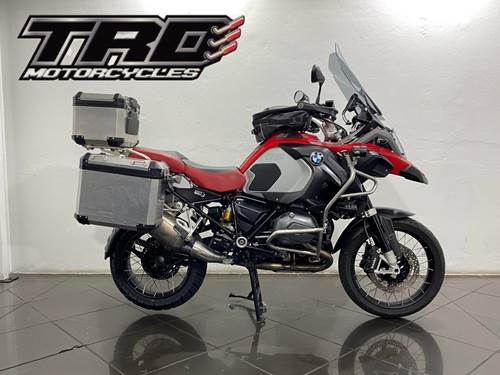 BMW R1200GS Adventure (K51 Full Spec)