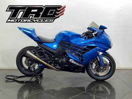 Kawasaki ZX-14