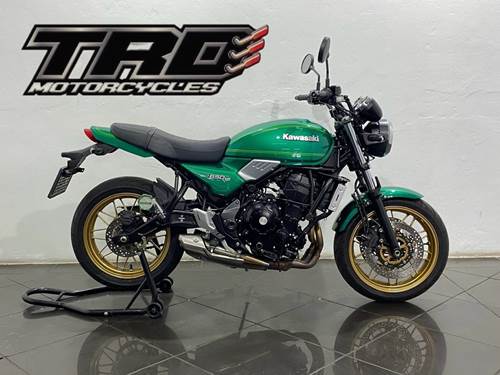 Kawasaki Z650 RS (ER650M)