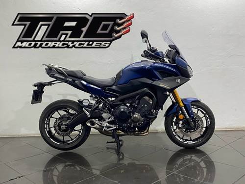 Yamaha MT-09 Tracer GT