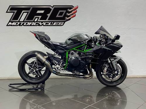 Kawasaki ZX 1000 NGF (H2)