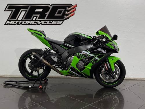 Kawasaki ZX-10R ABS