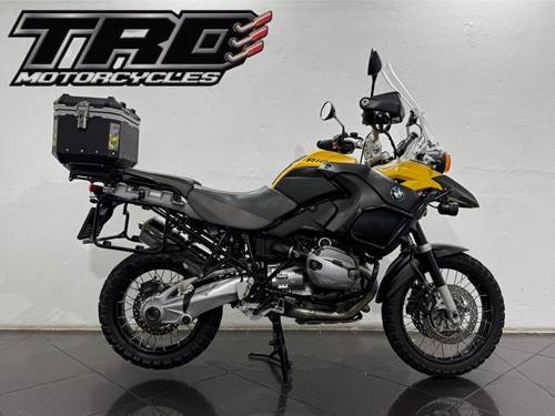 BMW R1200GS ABS H/Grips