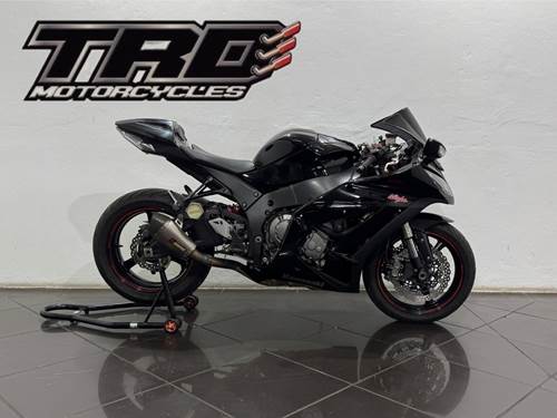 Kawasaki ZX-10R Ninja (138 kW)