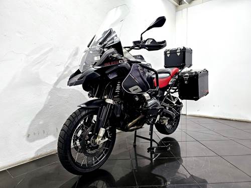 BMW R1200GS Adventure (K51 Full Spec)