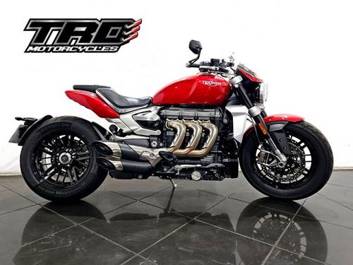 Triumph Rocket 3 R