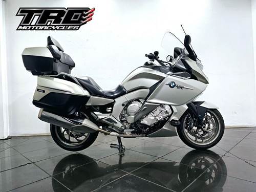 BMW K1600GTL